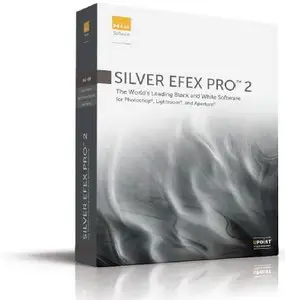 Nik Software Silver Efex Pro 2.006 Rev 20894