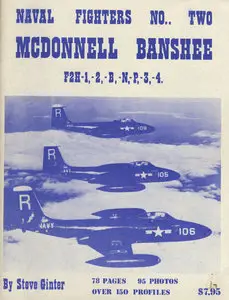 McDonnell Banshee F2H-1,-2,-B,-N,-P,-3,-4 (repost)