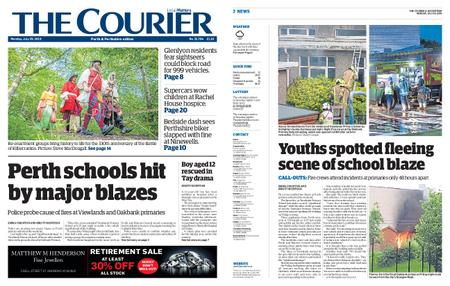 The Courier Perth & Perthshire – July 29, 2019