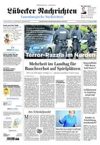 Lübecker Nachrichten Lauenburg - 12. September 2019
