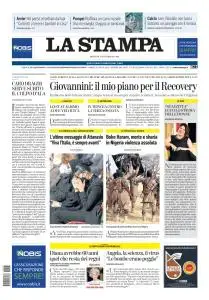 La Stampa Cuneo - 28 Febbraio 2021