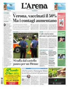 l'Arena - 25 Luglio 2021