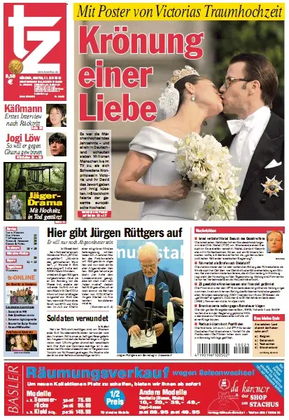 TZ München vom 21. Juni 2010