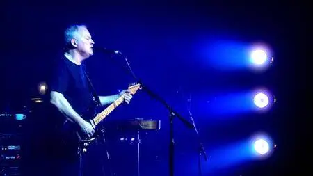 David Gilmour - Remember That Night (2007) [2xBDRip 1080p] Repost