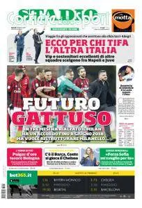 Corriere dello Sport Stadio - 20 Febbraio 2018