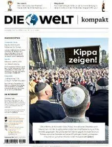 Die Welt Kompakt Berlin - 26. April 2018