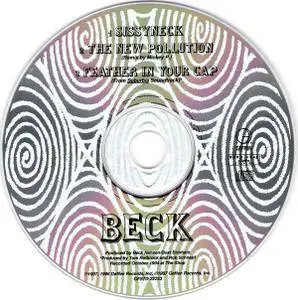 Beck - Sissyneck (UK CD5) (1997)