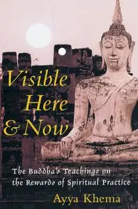 Visible Here and Now: The Buddha's Teachings on the Rewards of Spiritual Practice