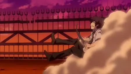 Blue Exorcist - S01E24 - Satan's Spawn