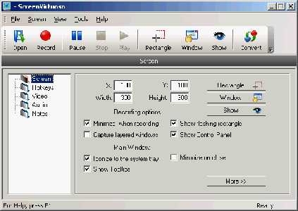 ScreenVirtuoso Standard 3.1.2.2116