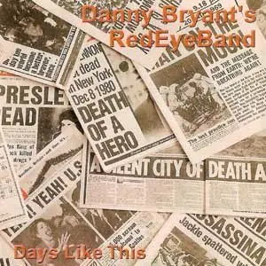 Danny Bryan Discography 4 Alben (2002 - 2008)