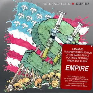 Queensryche - Empire - 20th Anniversary Edition (2010) 