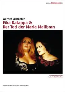 Eika Katappa (1969) + the Death of Maria Malibran (1972) [ReUp]