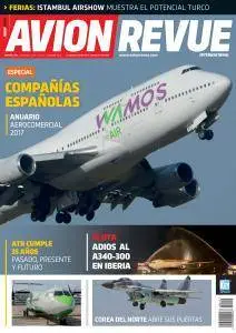 Avion Revue Internacional Spain - Diciembre 2016