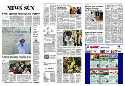 Lake County News-Sun – April 15, 2022