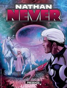 Nathan Never N.379 - Presenze (SBE Dicembre 2022)