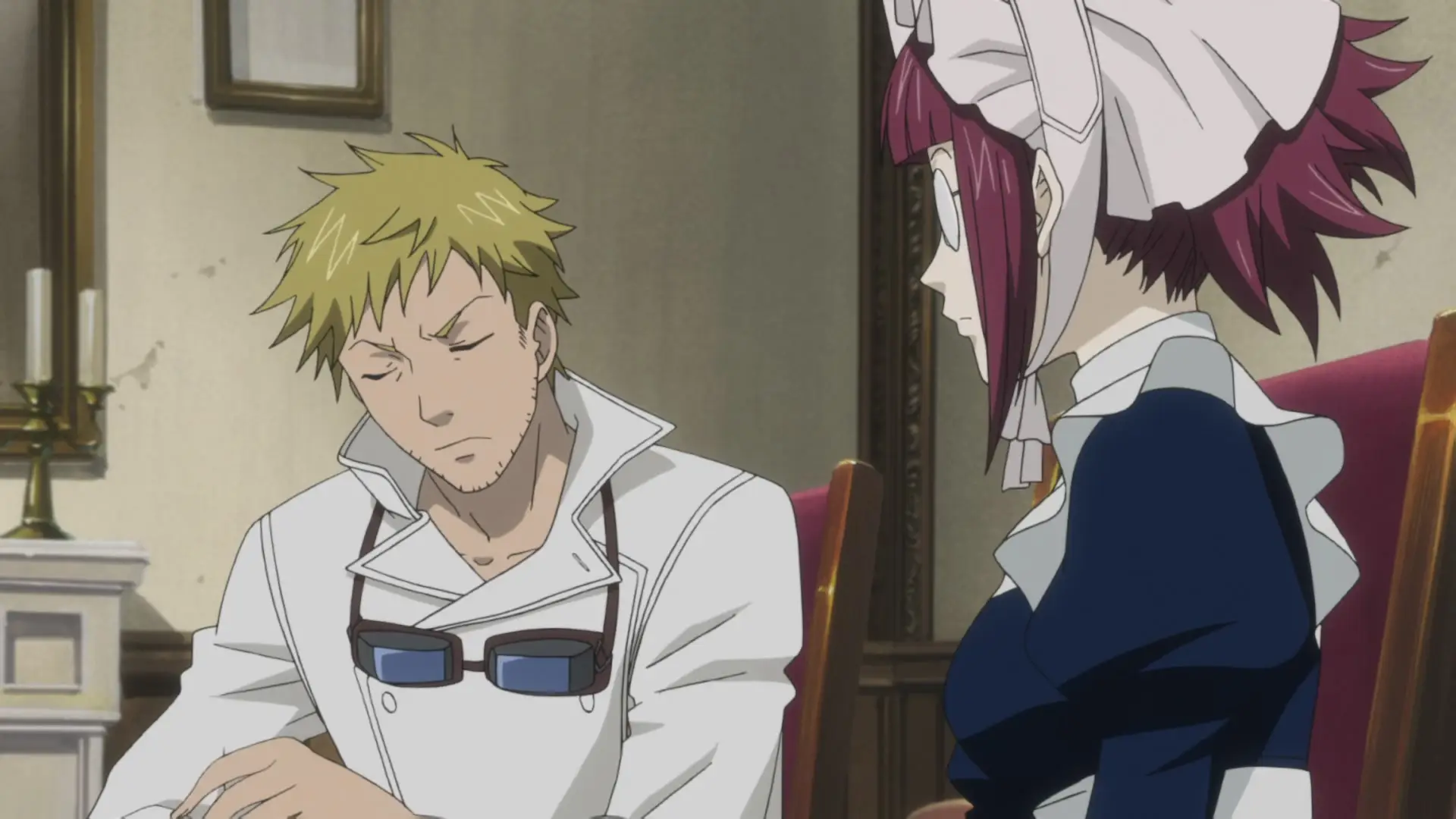 Kuroshitsuji - S01E21