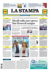 La Stampa Cuneo - 7 Marzo 2024