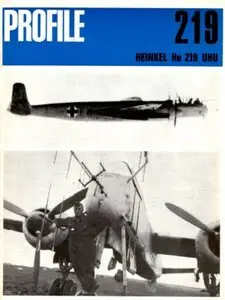 Heinkel He 219 Uhu (Profile Publications Number 219)