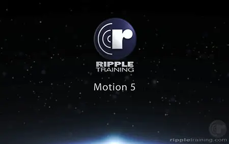 Ripple Training - Motion 5 Fast Forward