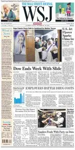 The Wall Street Journal Weekend  December 19 20 2015