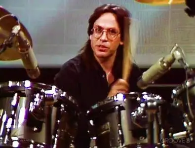 Jeff Porcaro Instructional Drums