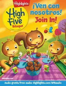 Highlights High Five Bilingue - November 01, 2016