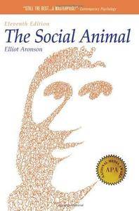The Social Animal (11th edition) (Repost)