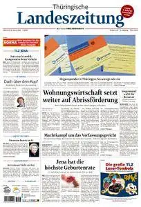 Thüringische Landeszeitung Jena - 31. Januar 2018