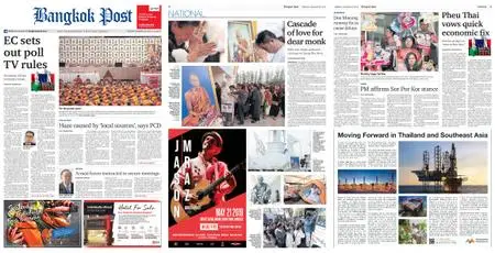 Bangkok Post – January 29, 2019