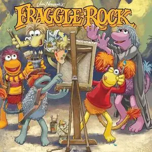 Archaia Entertainment-Fraggle Rock Vol 01 2013 Hybrid Comic eBook