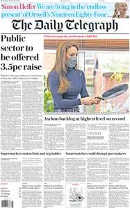 The Daily Telegraph - 22 February 2023
