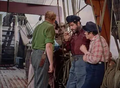 Fair Wind to Java (1953)