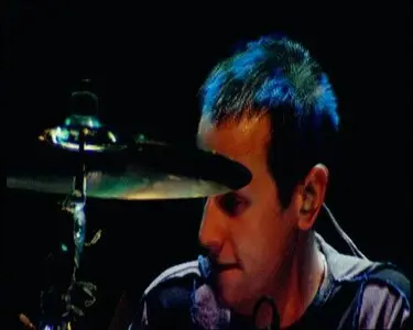Muse: Hullabaloo - Live At Le Zenith, Paris (2003) 2xDVD