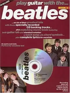 Play Guitar With... The Beatles Book 3 by The Beatles