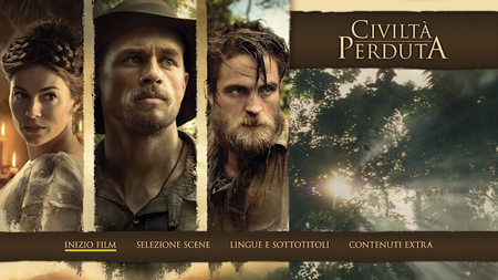 The Lost City of Z (2016)