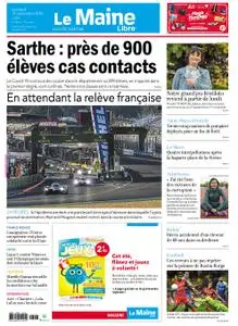 Le Maine Libre Haute Sarthe – 18 septembre 2020