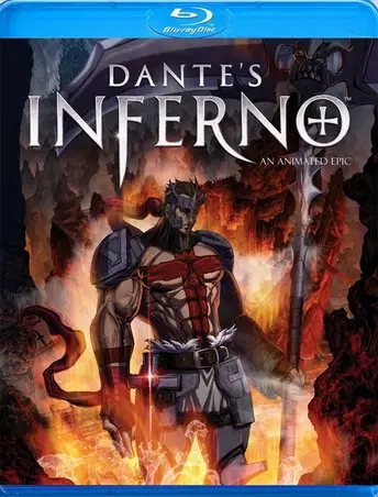 Dantes Inferno An Animated Epic (2009)
