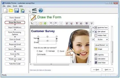 Simfatic Forms 3.2.1.252