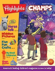 Highlights Champs - November 2015