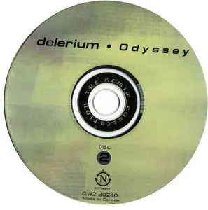 Delerium - Odyssey: The Remix Collection (2001) Repost