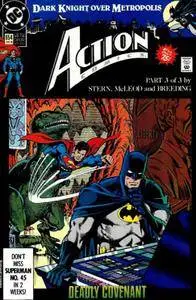 Action Comics 654