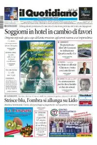 il Quotidiano del Sud Catanzaro, Lamezia e Crotone - 10 Ottobre 2018