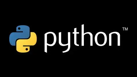 Udemy - Python From Zero to Hero