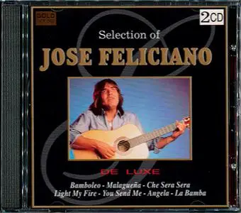 José Feliciano - Selection Of José Feliciano (1996) {De Luxe}