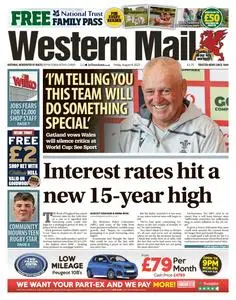 Western Mail - 4 August 2023