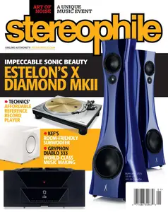 Stereophile - January 2025