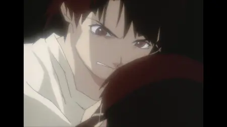 Serial Experiments Lain S01E11 REPACK