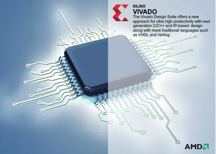 Xilinx Vivado Design Suite 2024.2.2