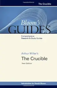 The Crucible, New Edition (Bloom's Guides)